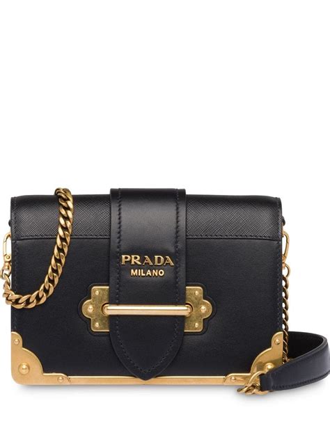 prada anhänger tasche|farfetch prada purses.